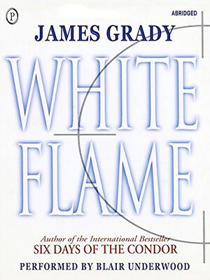 cover image of White Flame